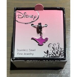 New Disney Dangle Lamp Bead‎ Jewelry Char